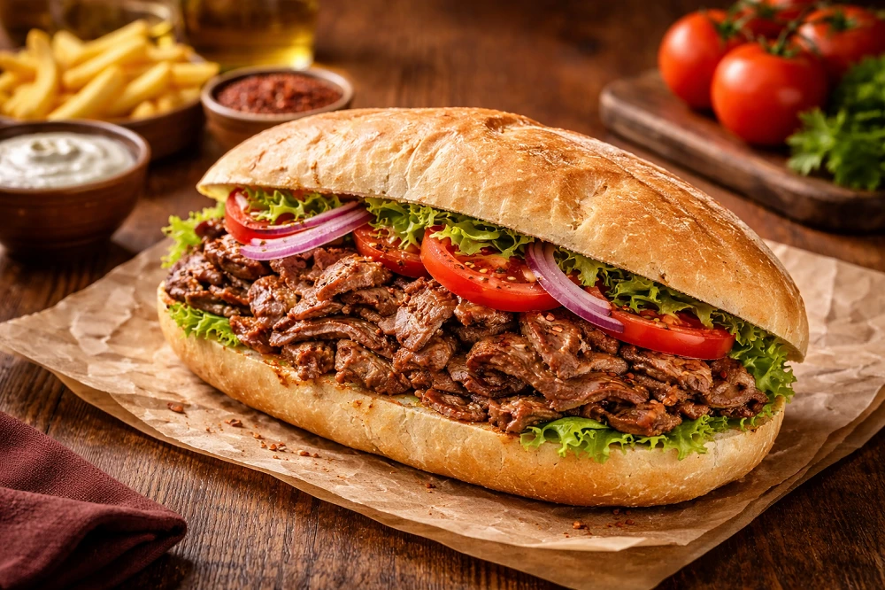 Tavuk Döner