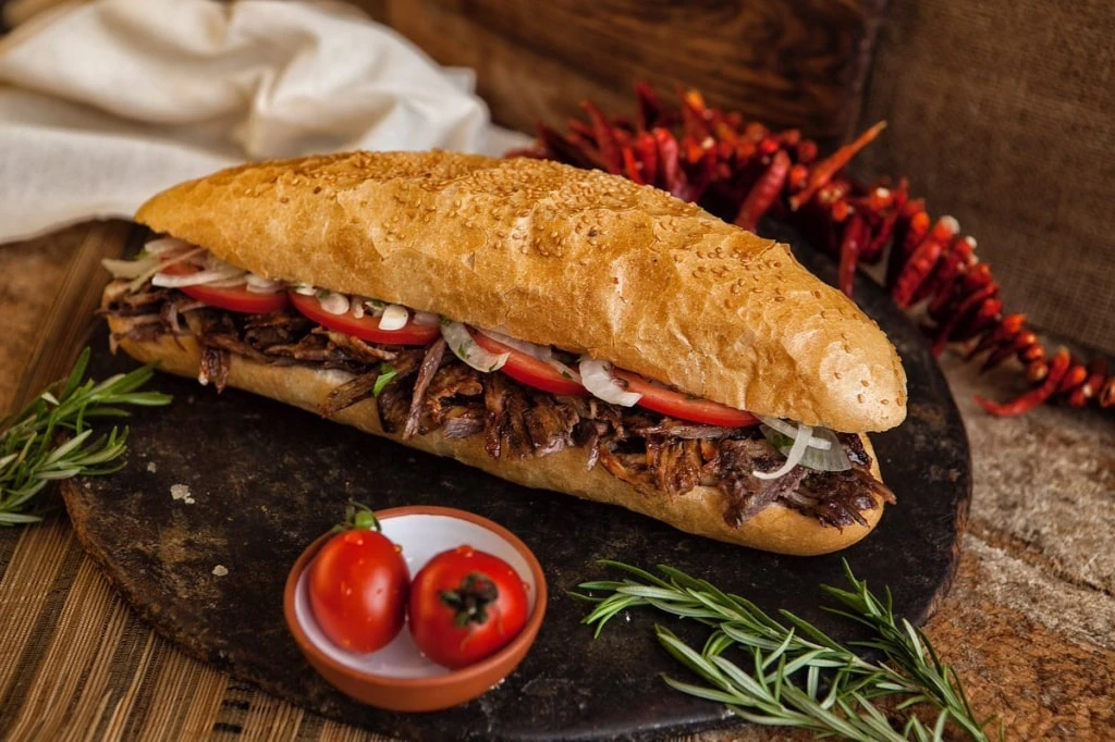 Viranşehir Et Döner Siparişi
