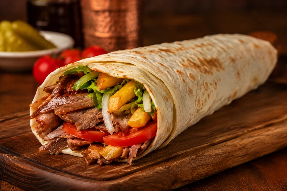 Viranşehir Zurna Döner
