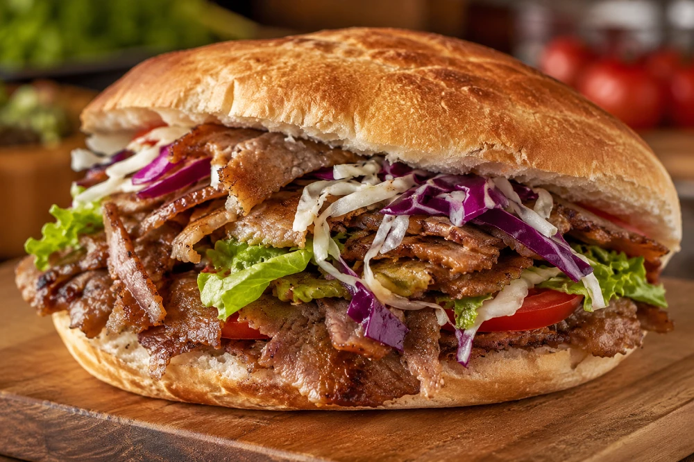 Viranşehir Somun Döner Siparişi