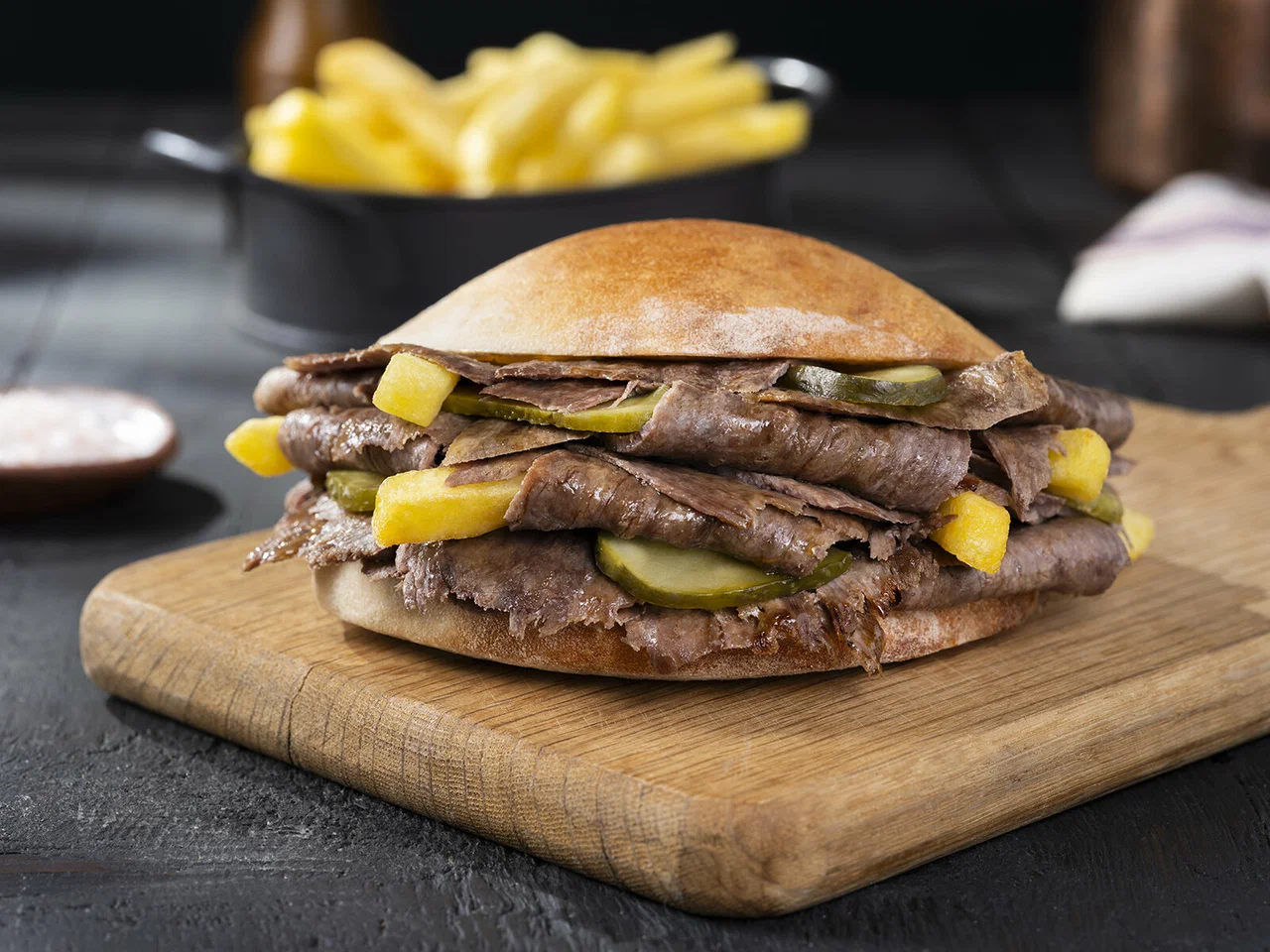 Viranşehir En Yakın Döner Salonu